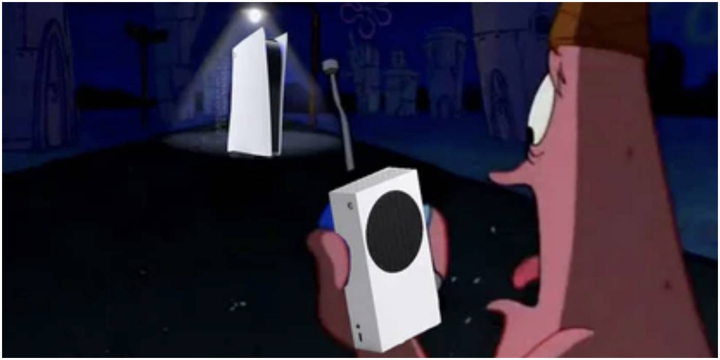 10 Xbox Series S Memes That Are Too Funny 10 Xbox Series S Memes That Are Too Funny
