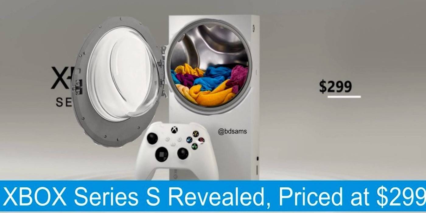 10 Xbox Series S Memes That Are Too Funny 10 Xbox Series S Memes That Are Too Funny