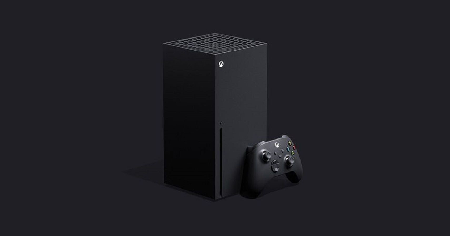 A Promotional image of the Xbox Series X/S