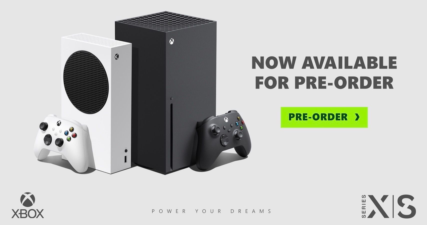 Xbox Pre-Order Situation Almost As Bad As PlayStation's