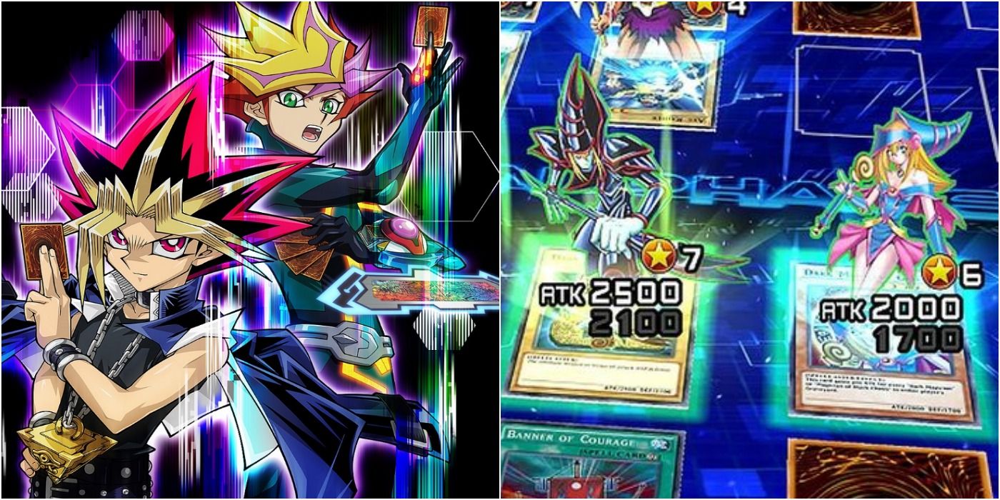 Here Are The 10 Best YuGiOh! Video Games