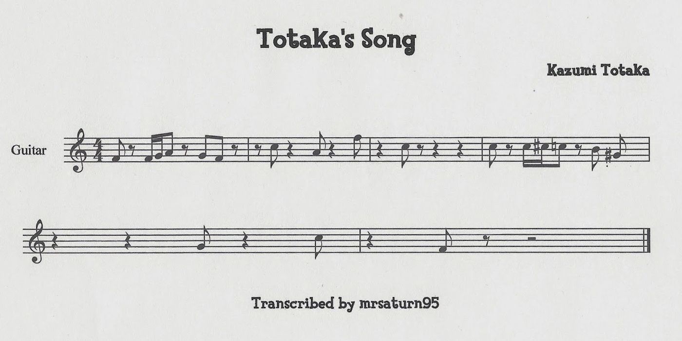 Animal Crossing: New Horizons Totaka song