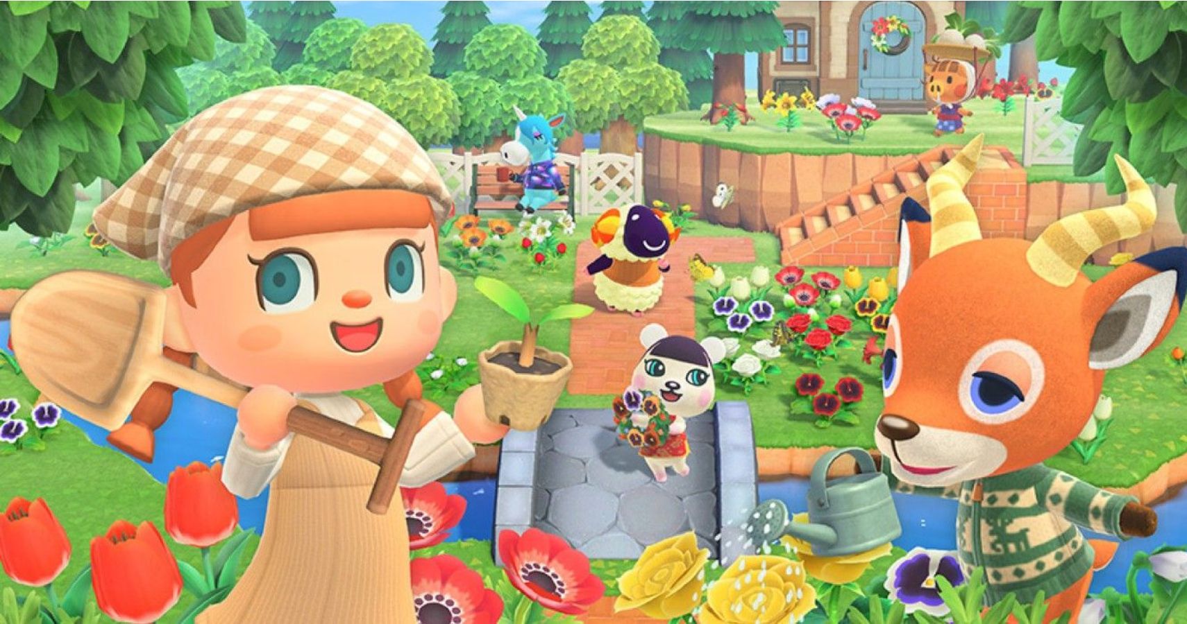 animal crossing new horizons for pc free download