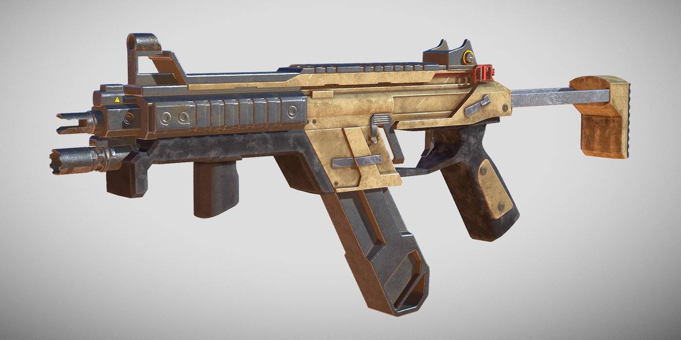 Apex Legends The 10 Best Guns In Season 6 Ranked