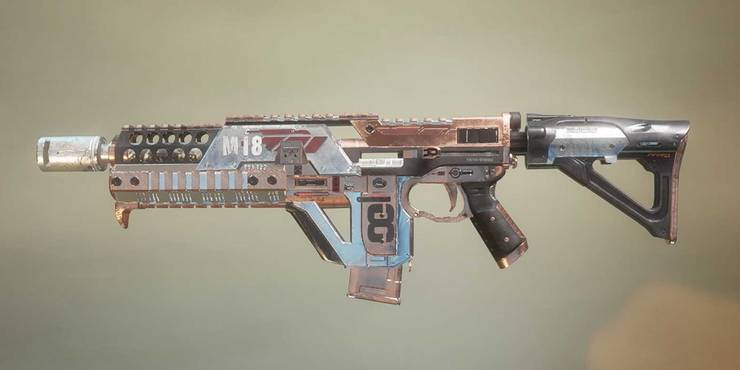 Apex Legends The 10 Best Guns In Season 6 Ranked Thegamer