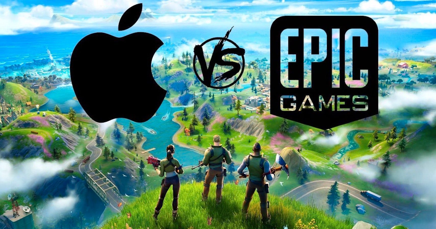 podcast tim cook apple epic games
