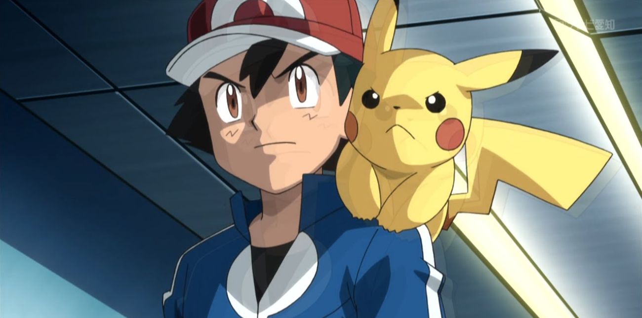 Pokémon: Ash's Transition Over The Years (In Pictures)