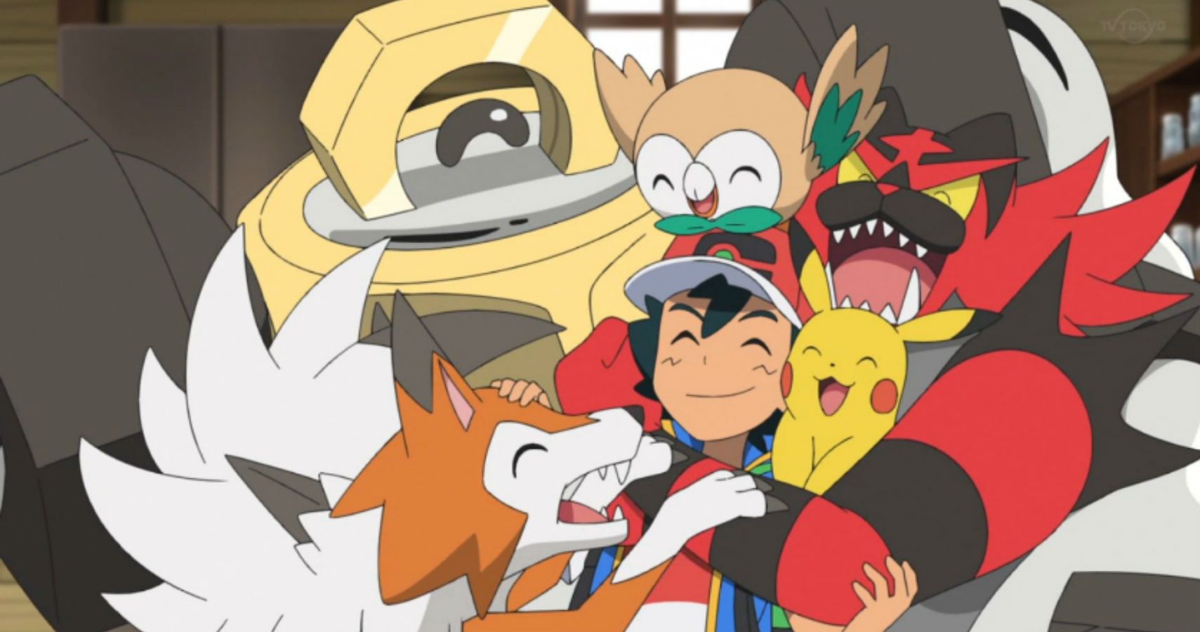 Pokemon Anime is Taking Ash Back to the Alola Region