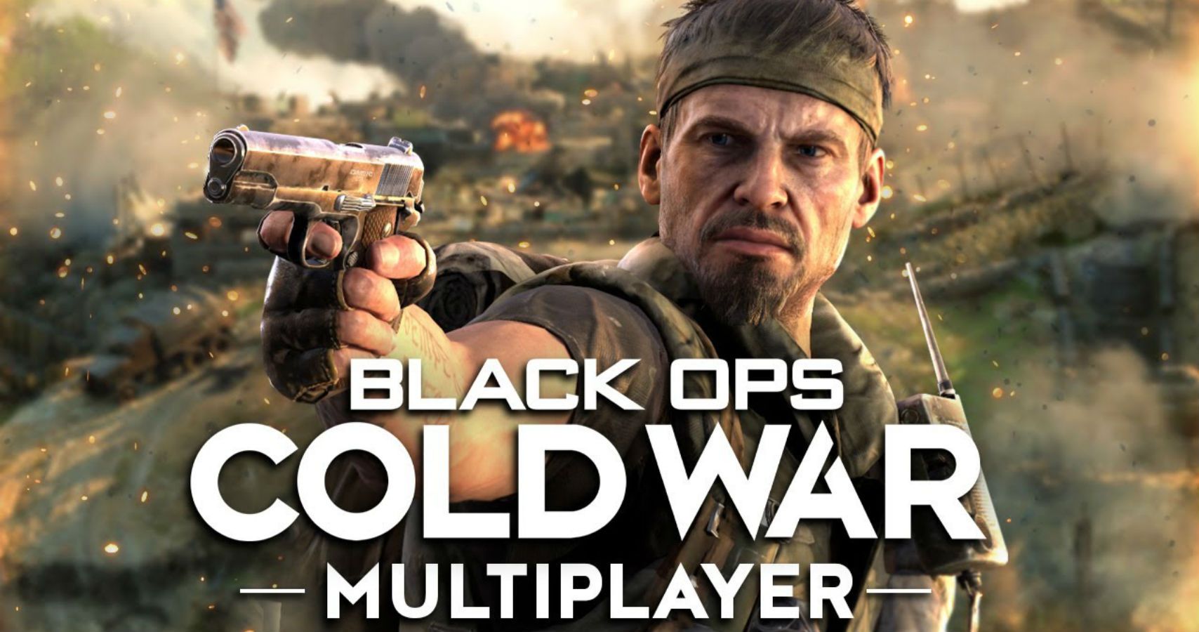 call of duty: black ops cold war - playstation 4