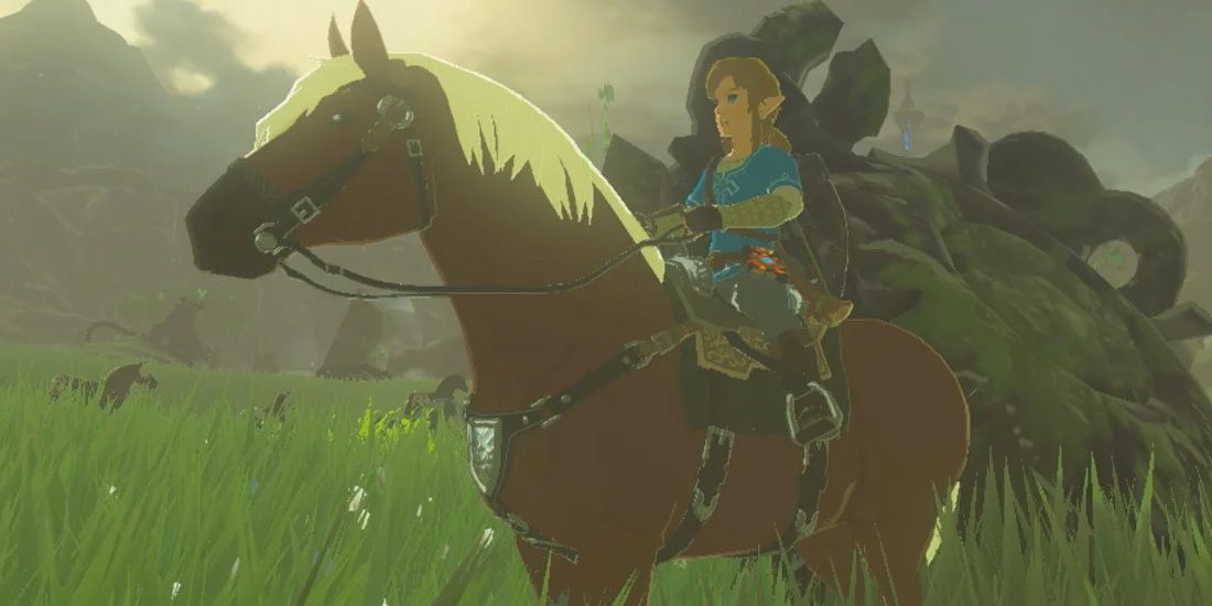 Zelda: BotW - 15 Challenge Runs To Try