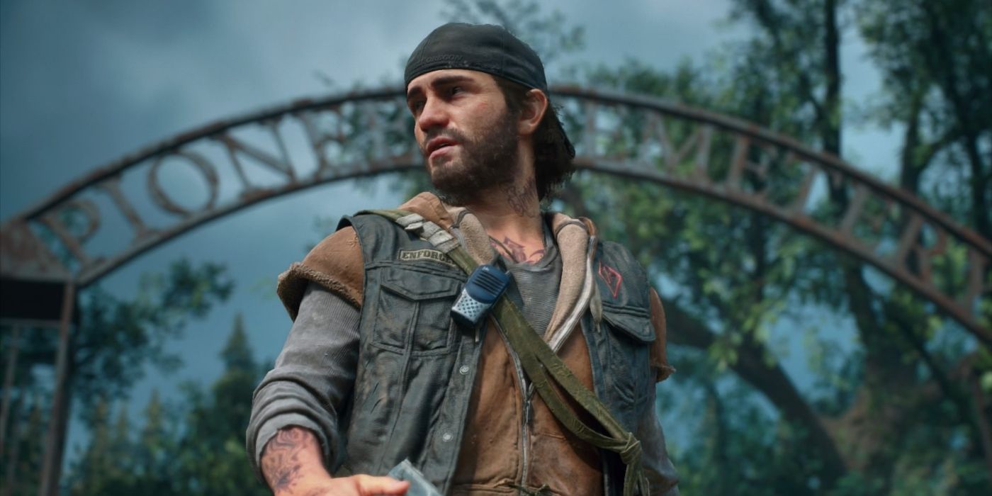 Days Gone 9 Worst Things Deacon St John Has Done