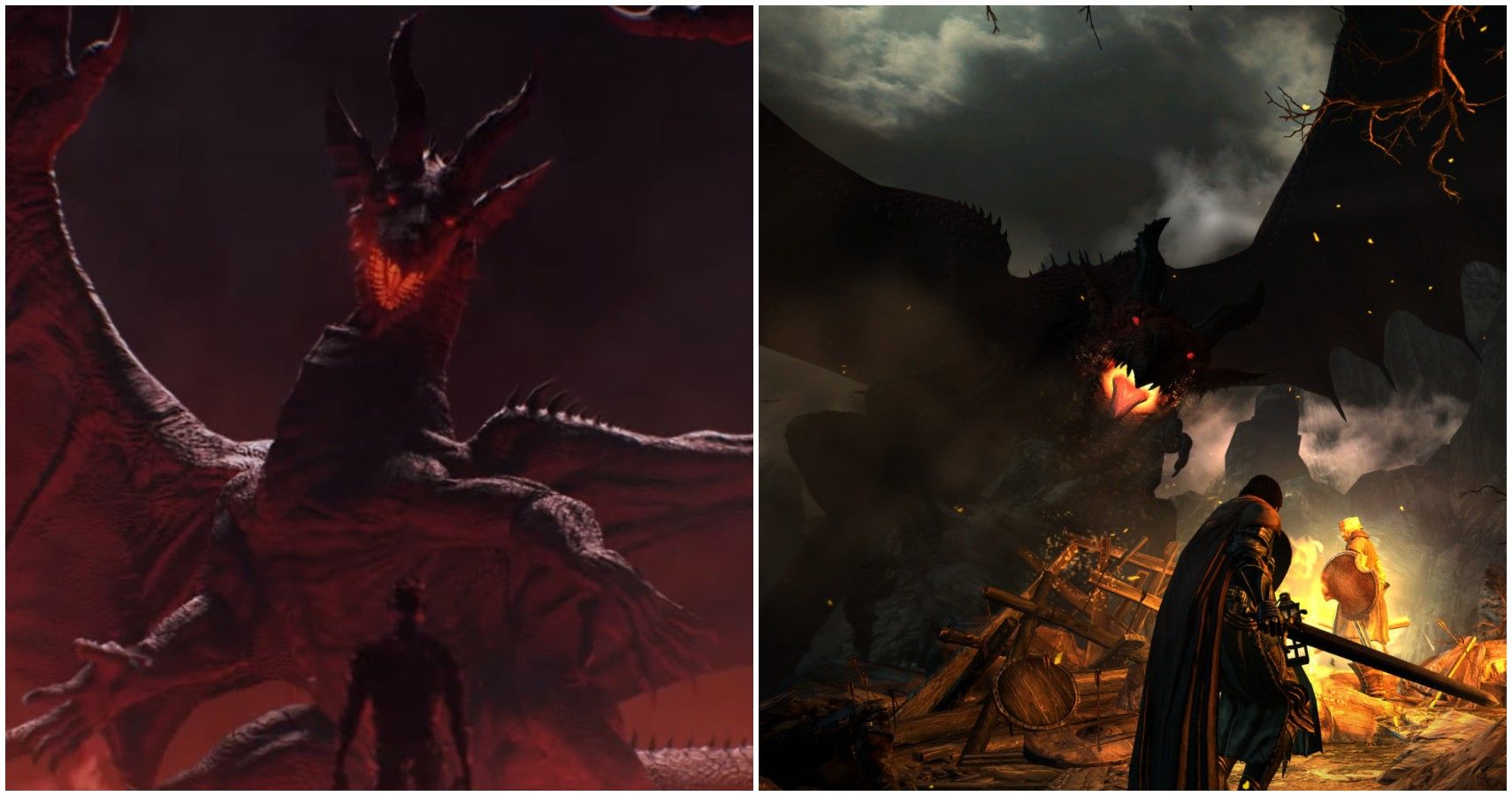Dragon S Dogma Netflix 10 Things Only Fans Of The Video Game Noticed