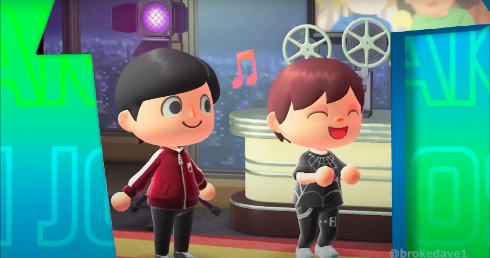 Watch Drake And Josh Join Animal Crossing New Horizons In Remade Intro
