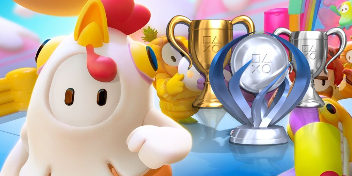 Fall Guys The Ten Hardest Achievements To Get