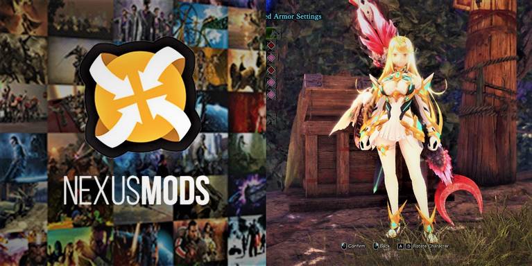 Monster Hunter World How To Install The Best Mods Monster Hunter World How To Install The Best Mods