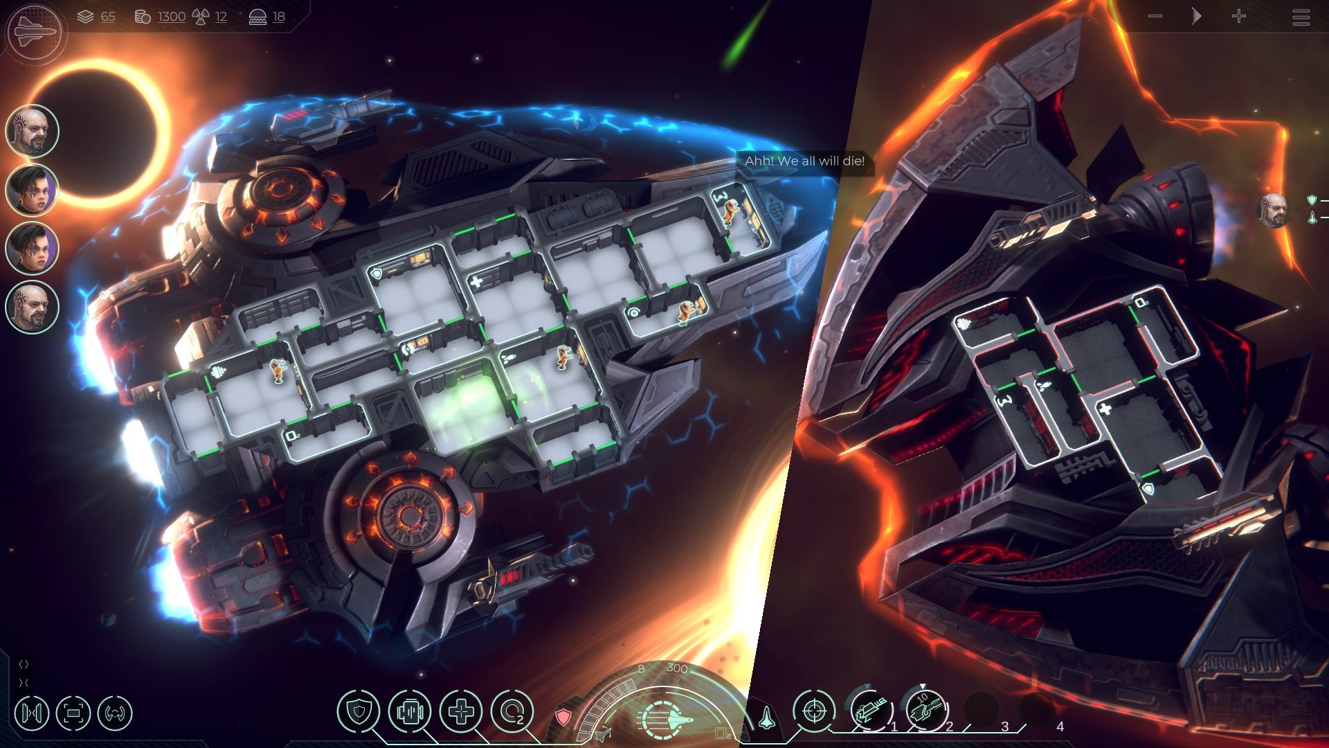 Trigon: Space Story Is Basically FTL With Co-Op