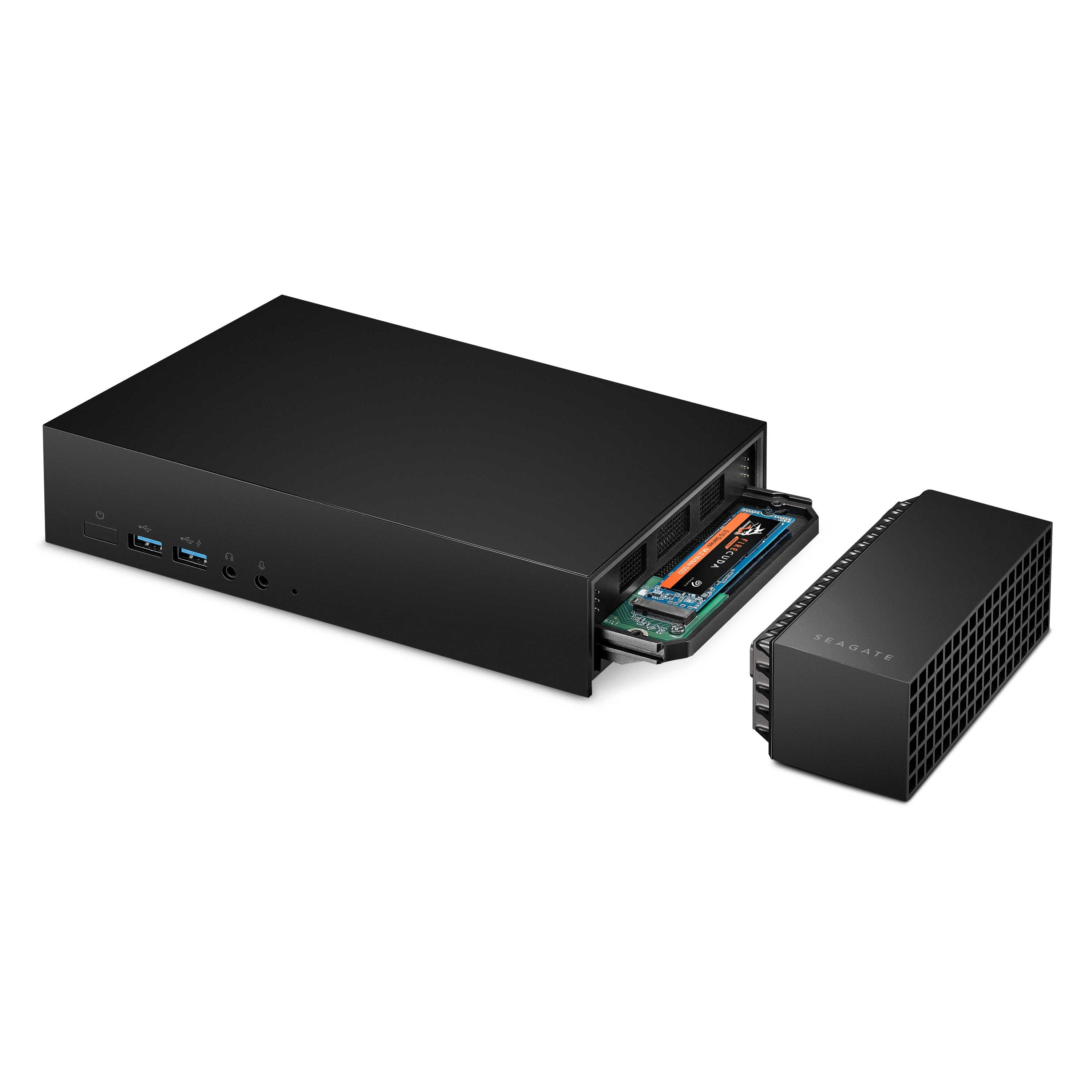 Firecuda Gaming Dock Review: Speed, Storage, And Docking In