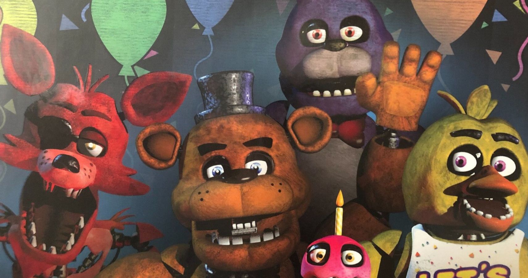 Funko Five Nights at Freddy's - Survive 'Til 6AM Game