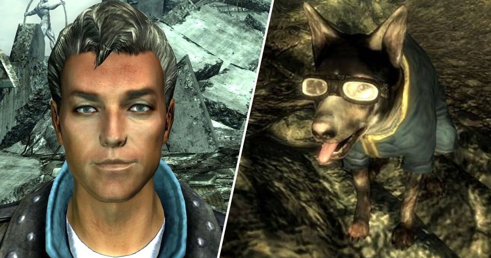 Fallout 3: Every Permanent Companion, Ranked