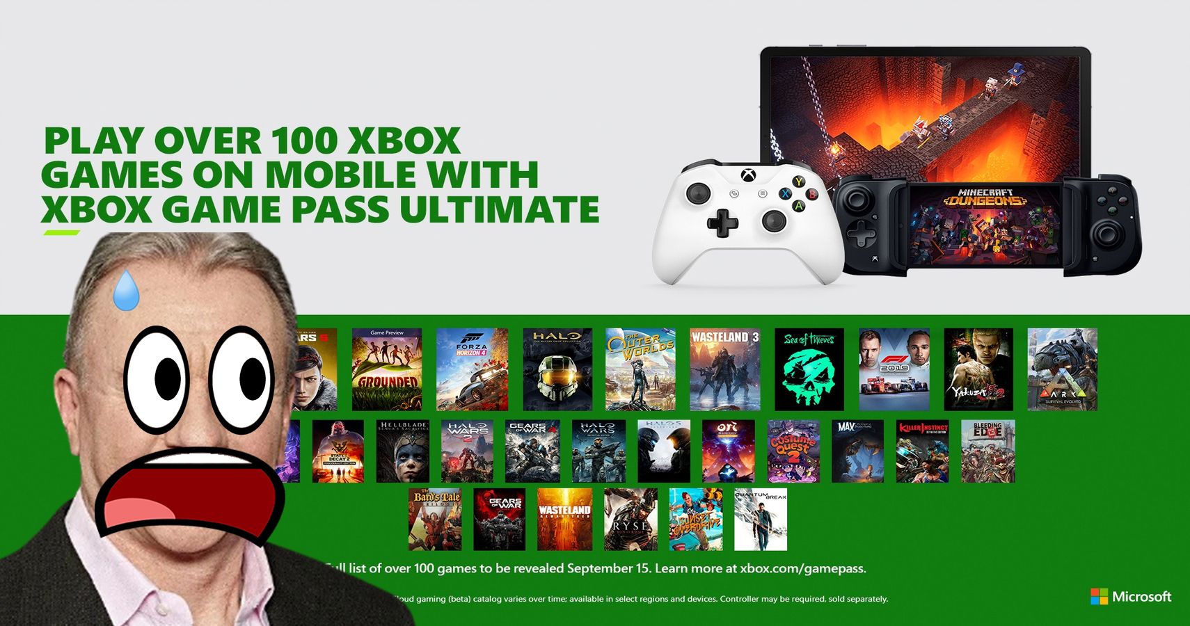 Xbox Game Pass Now Has EA Play Baked In