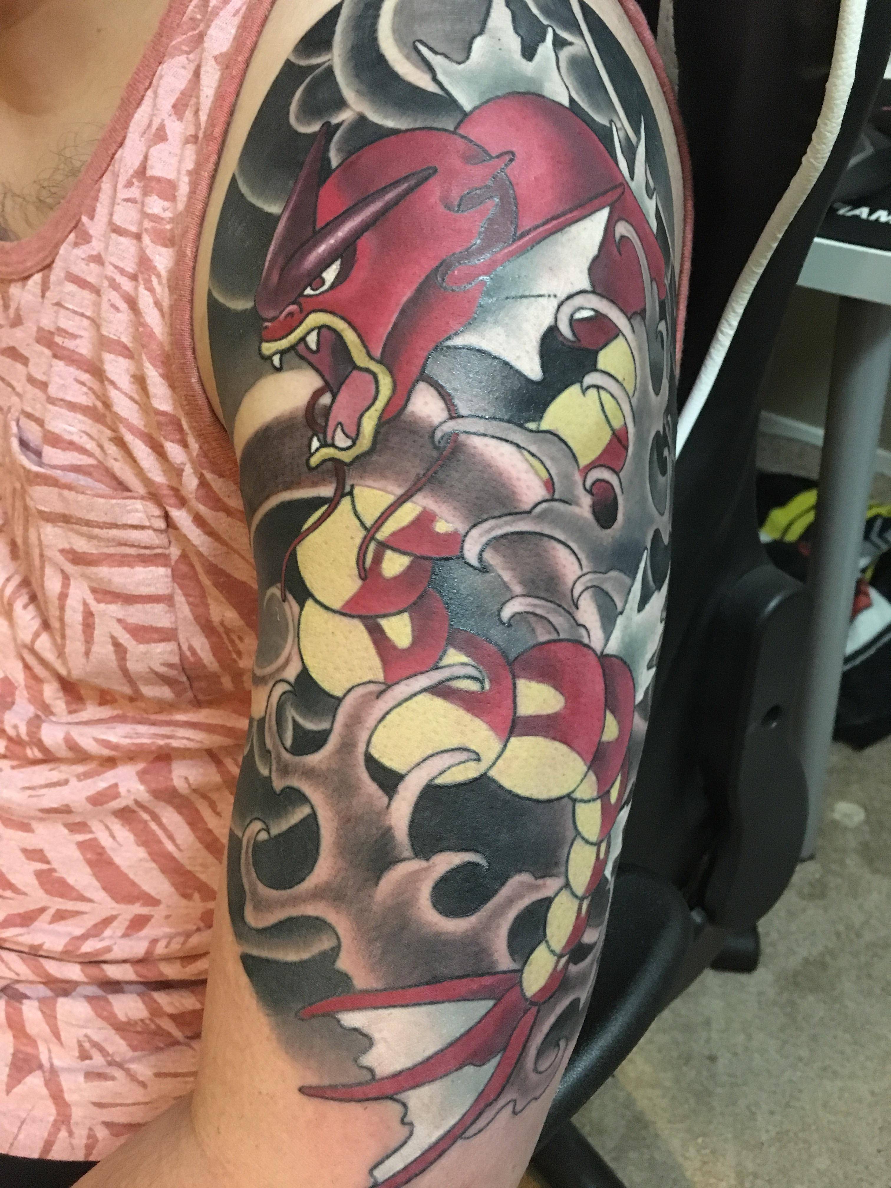 Pokemon 10 Real Water Type Tattoos For Dedicated Trainers