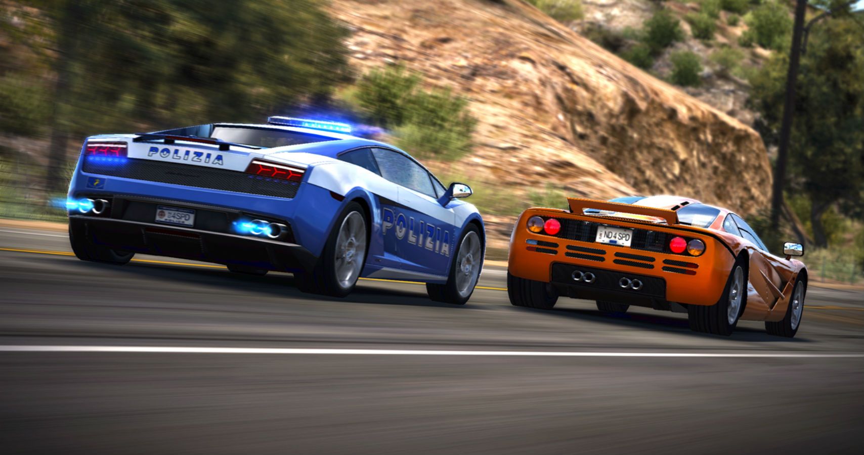 Need For Speed Hot Pursuit Gets Rating In Korea But Still No Announcement From EA