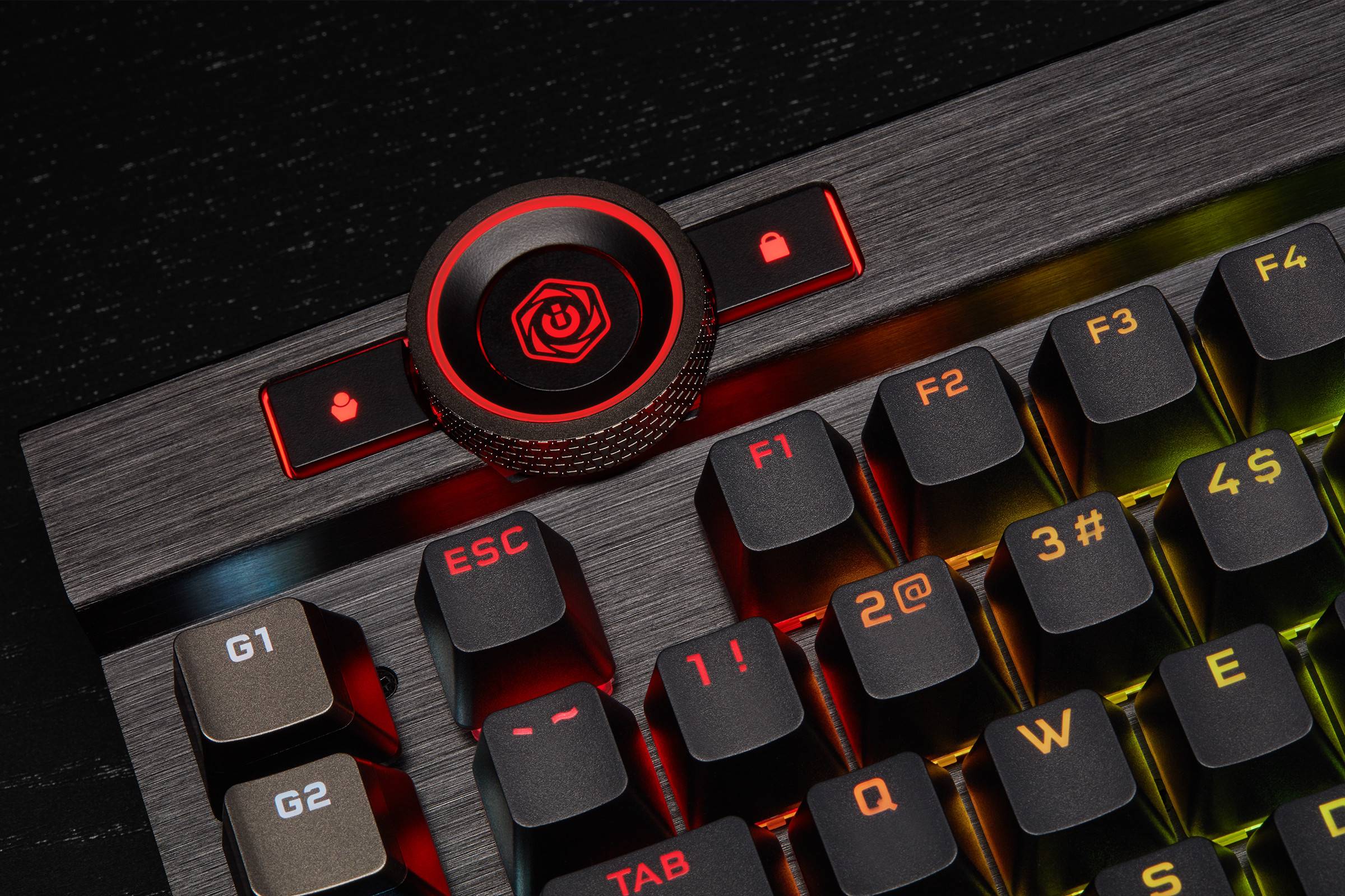 Corsair K100 Rgb Keyboard Review The Brightest The Fastest The Best