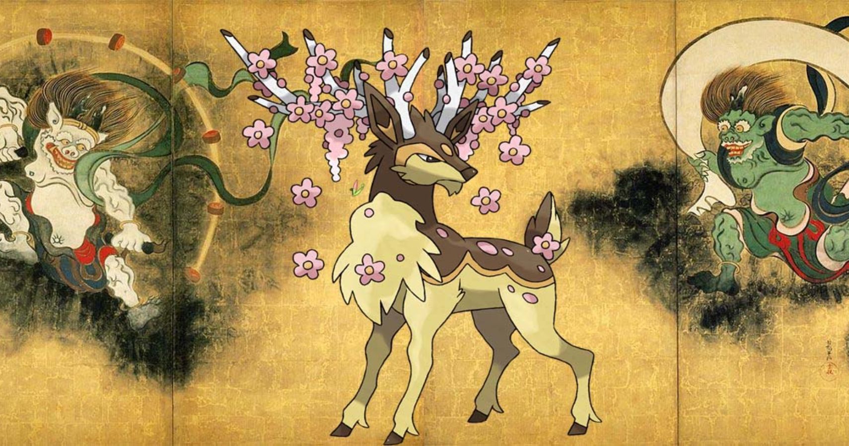 How Pokémon Was Influenced By Japanese Religion