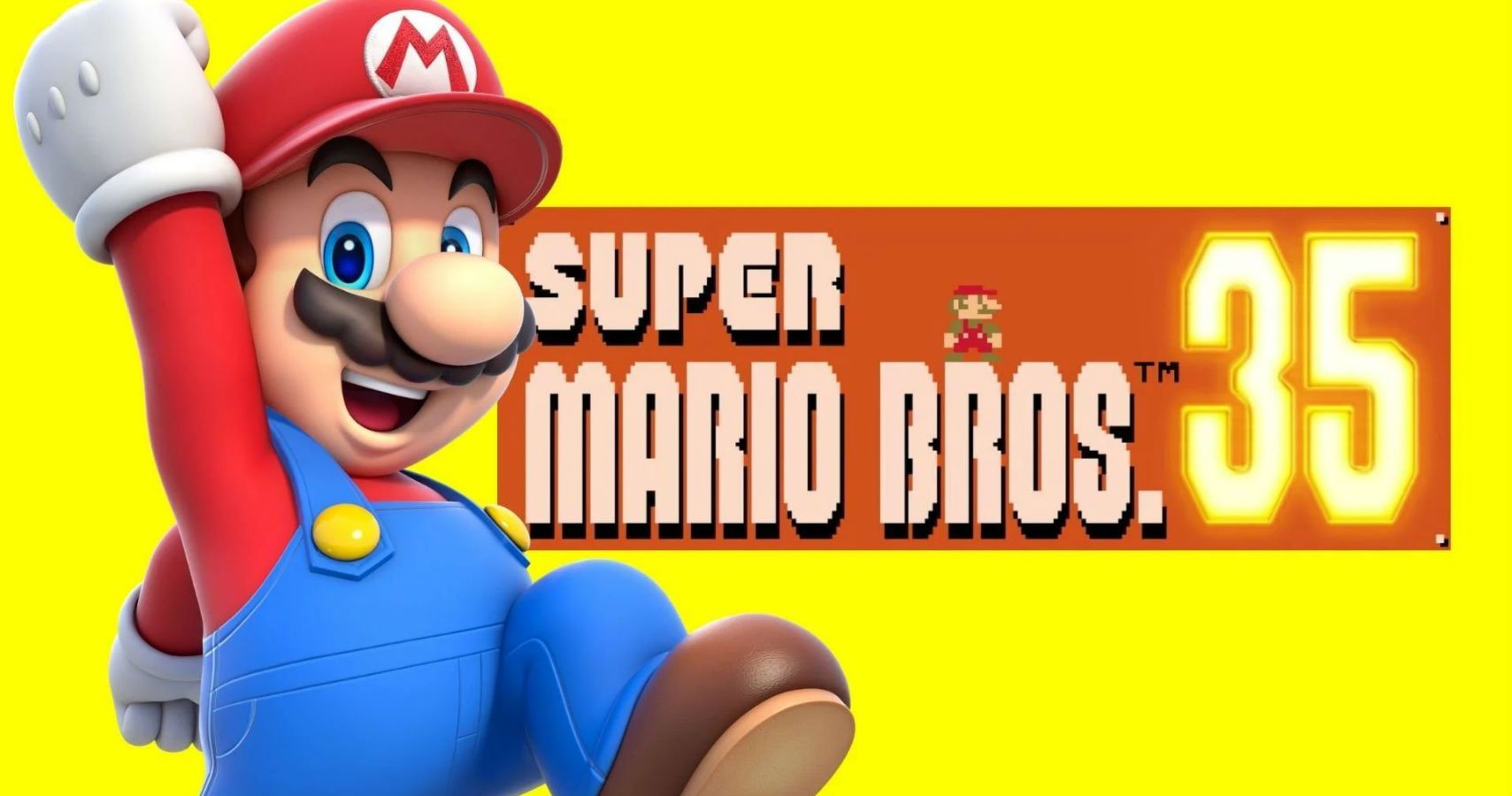 Rumor Mario 35 Plans Were Meant To Be Revealed Earlier This Year