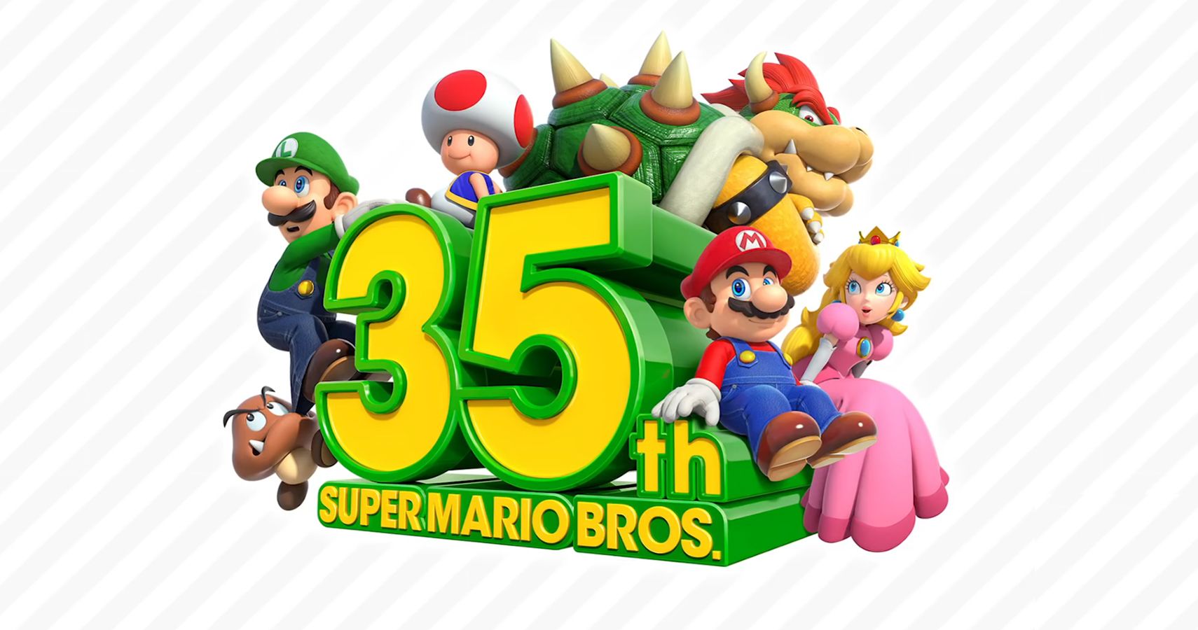 Super mario 35th store pre order