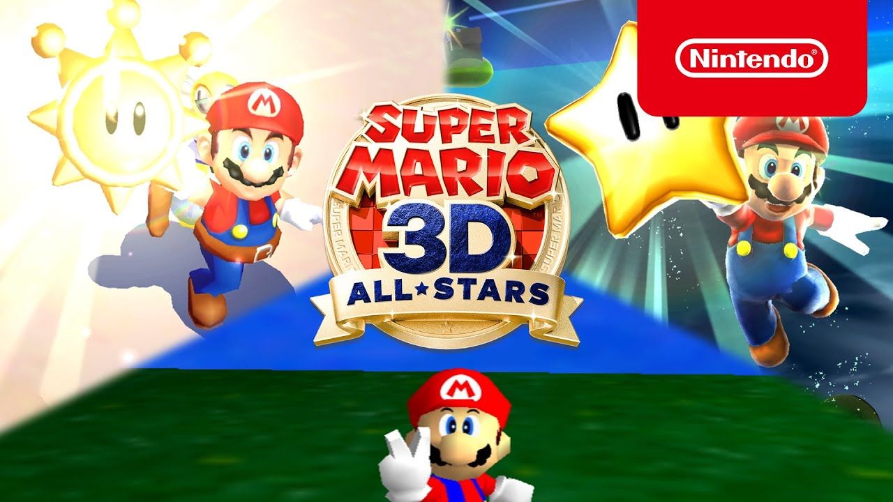 Nintendo Is Only Selling Super Mario 3D AllStars Until March And It Makes No Sense
