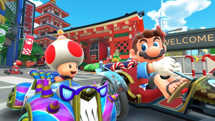 10 Weird Nintendo Switch 21 Rumors Thegamer