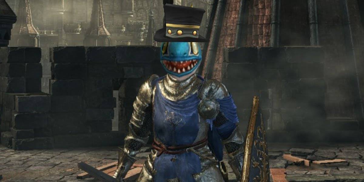 10 Ridiculous Dark Souls Mods To Try If You Need A Laugh