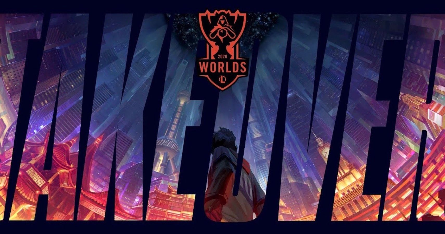 Когда будет worlds league of legends 2020