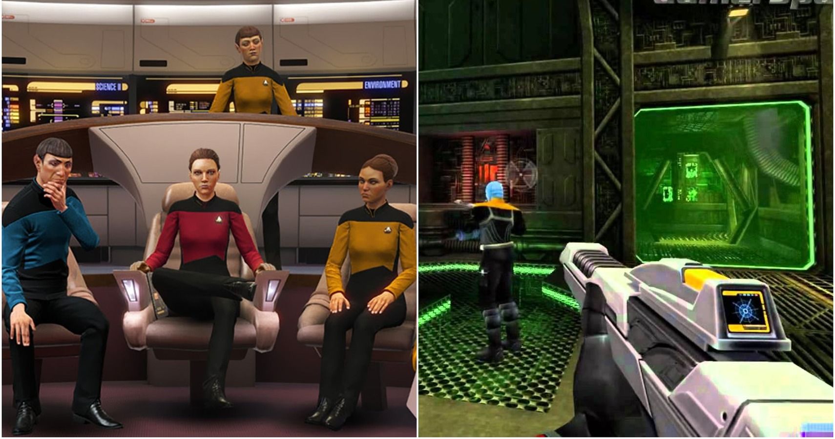 star trek games for pc free