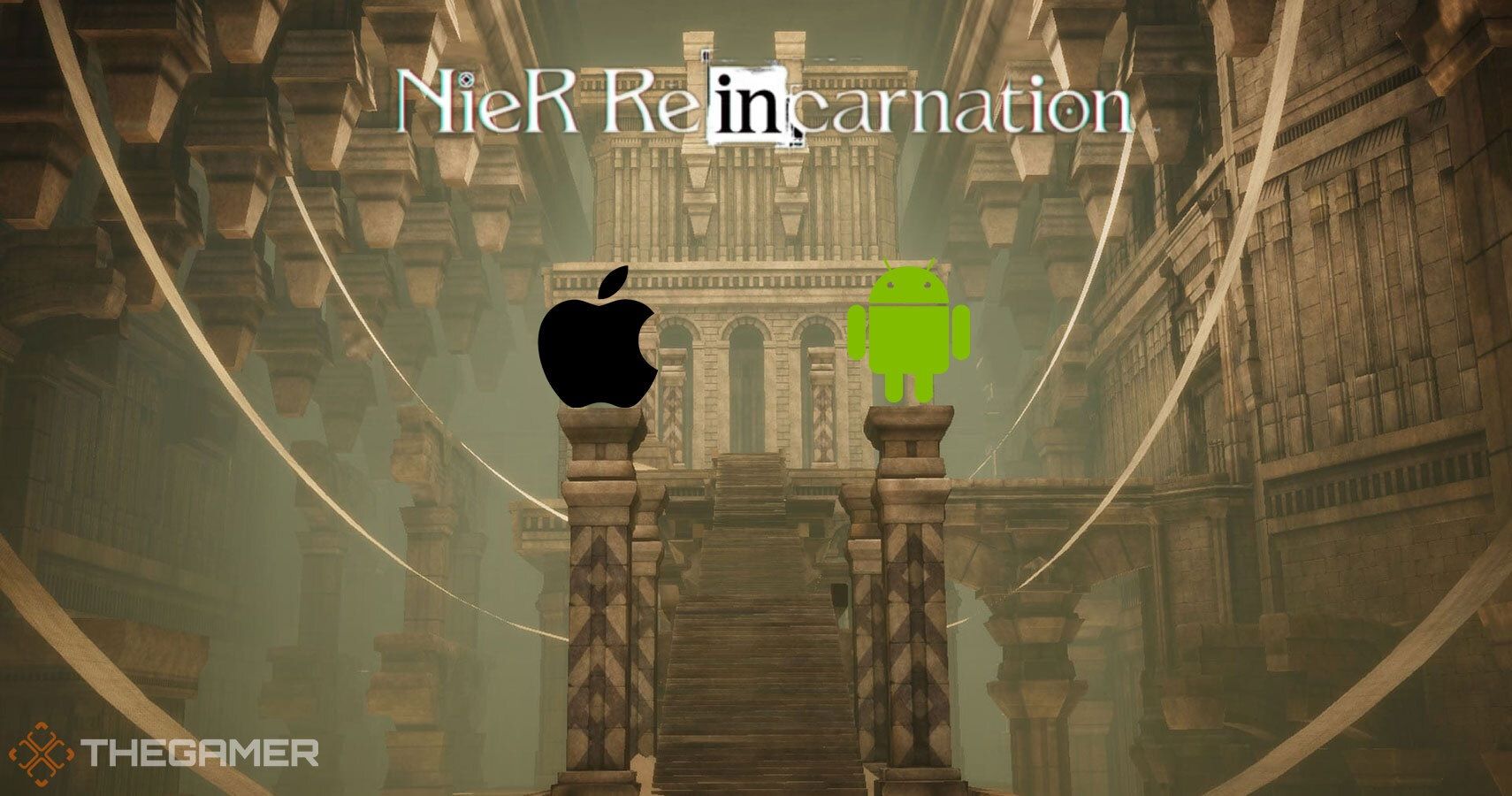 Nier Reincarnation pre-registration now open for iOS and Android