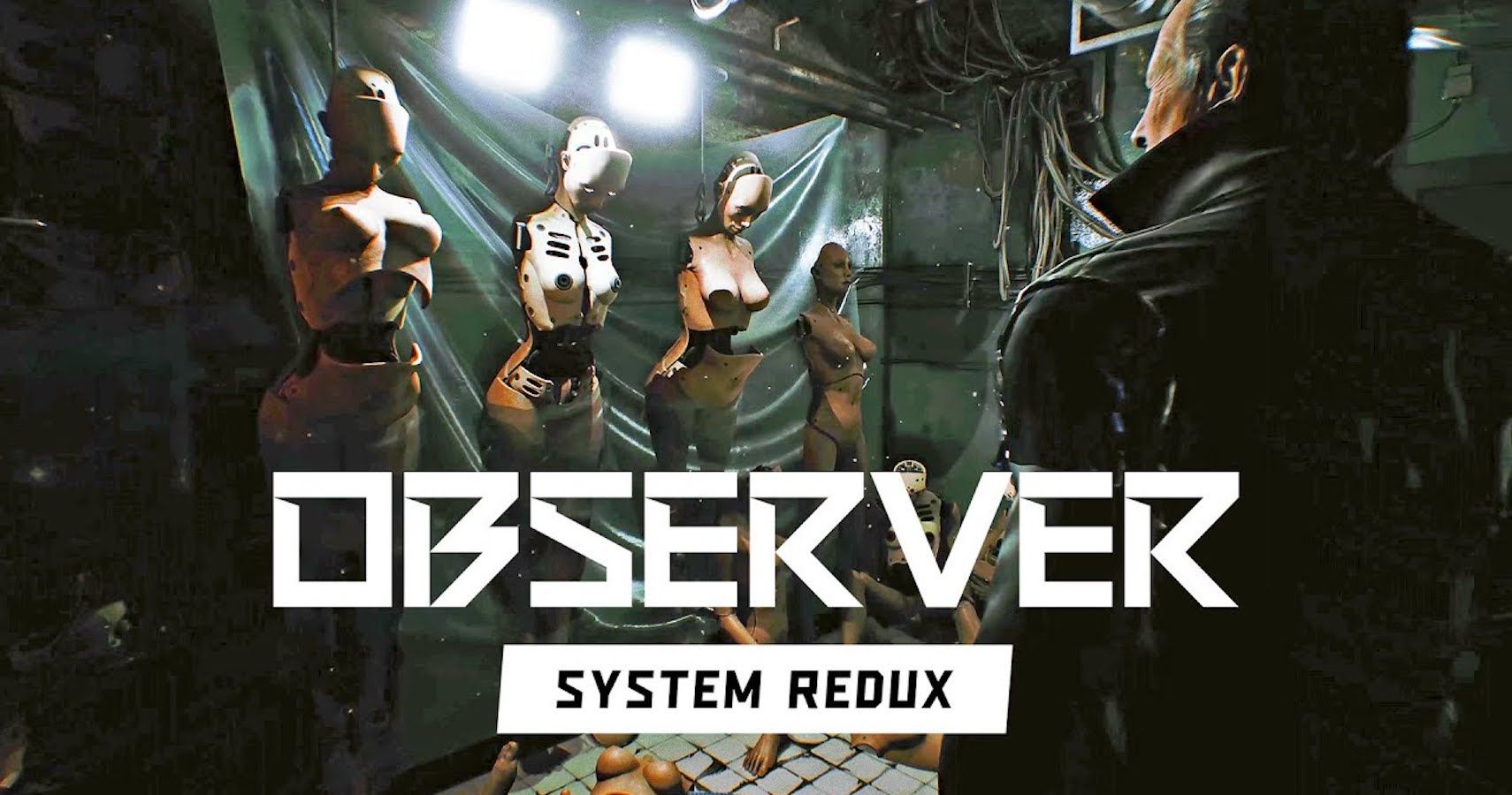 Xbox Series S, Observer: System Redux