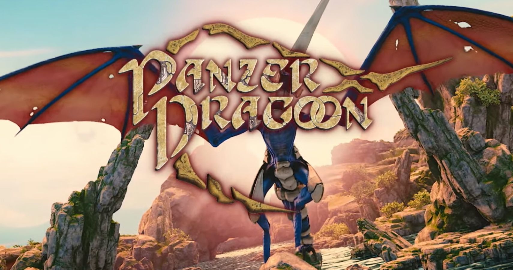 Panzer Dragoon Remake PS4