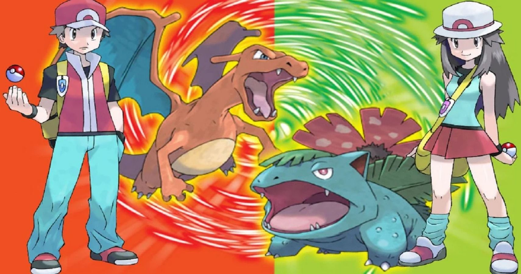 Pokemon LeafGreen And FireRed Are 16 Years Old Today  Here’s Why They Still Matter