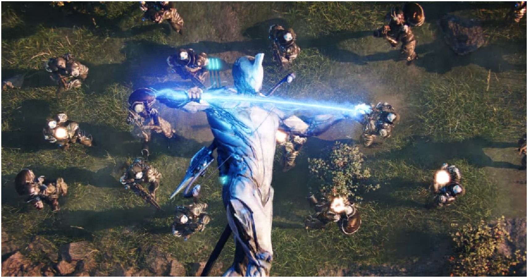 Warframe: Game Trailers and Gameplay Videos You Need to See