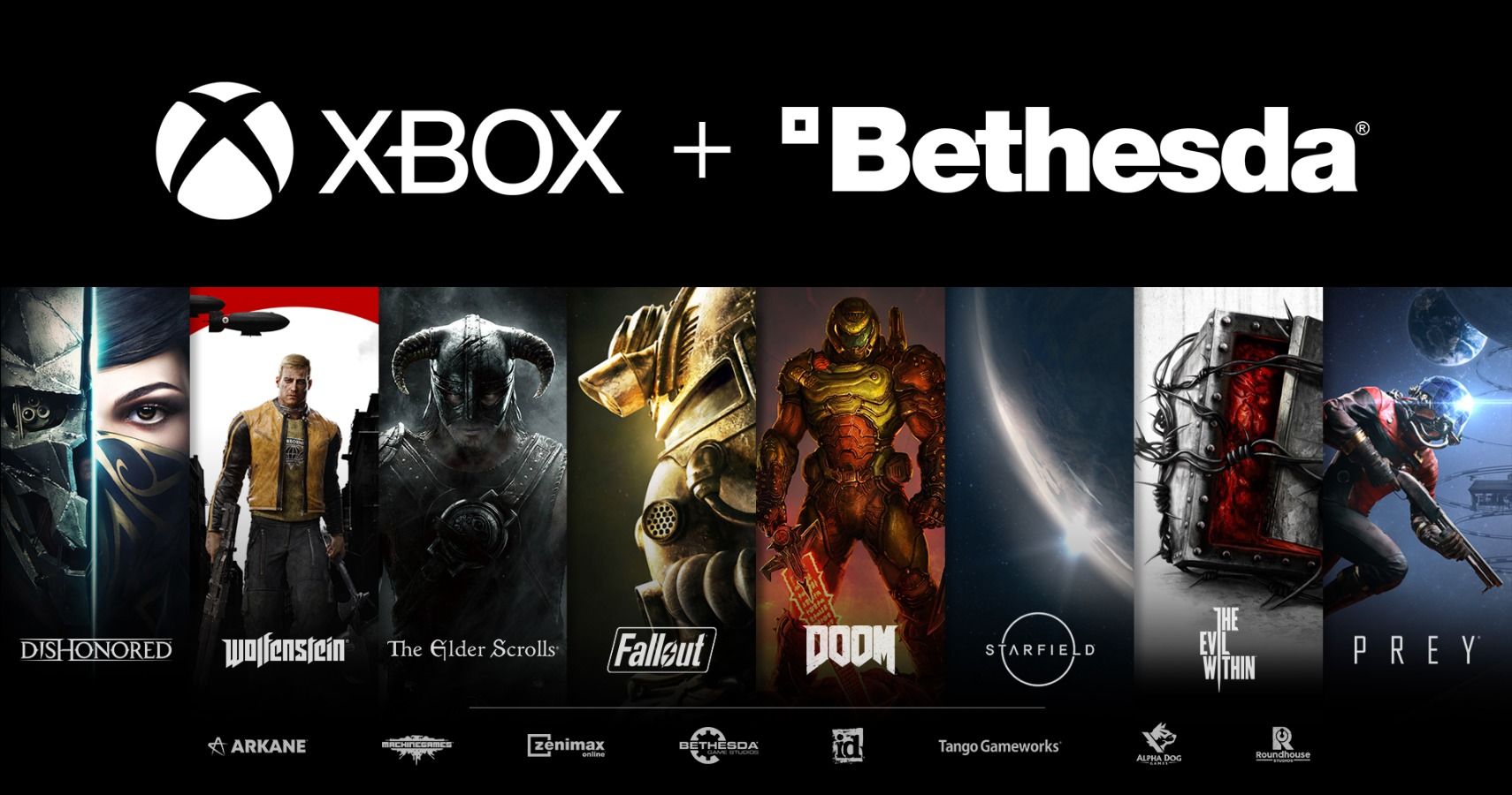 Microsoft announces big, multistudio push to create more Xbox exclusives -  The Verge