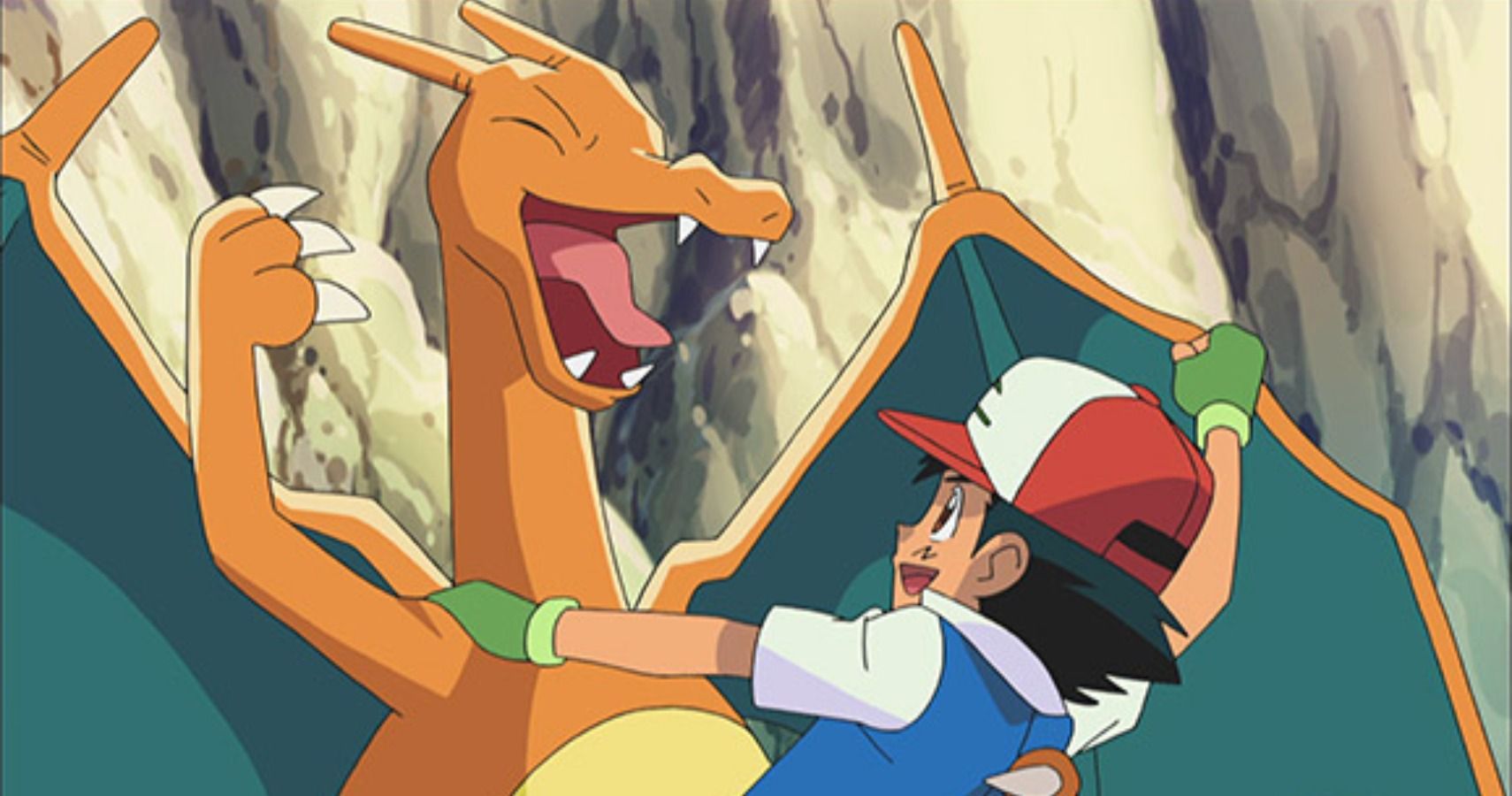 You Can Ash's Charizard Pokemon Sword And Shield - But A Catch