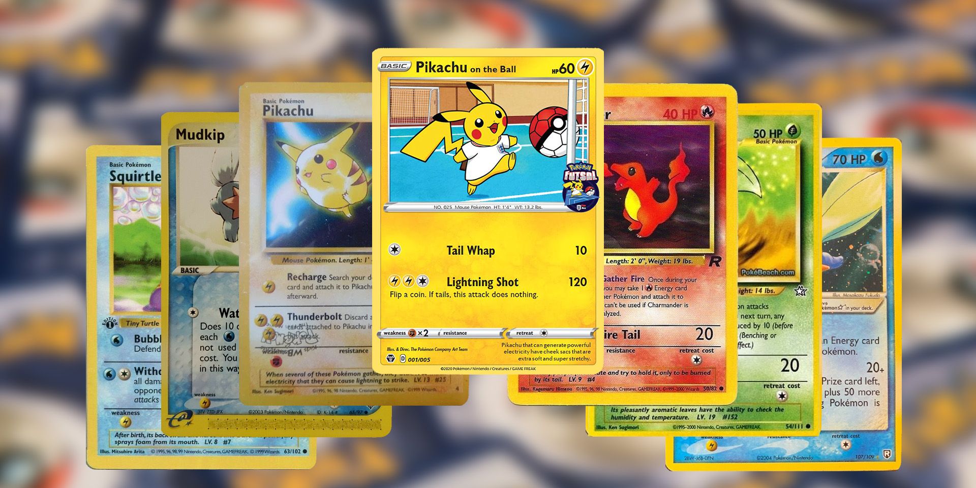 TOP-10 best places to buy Pokemon cards in 2022: where and prices