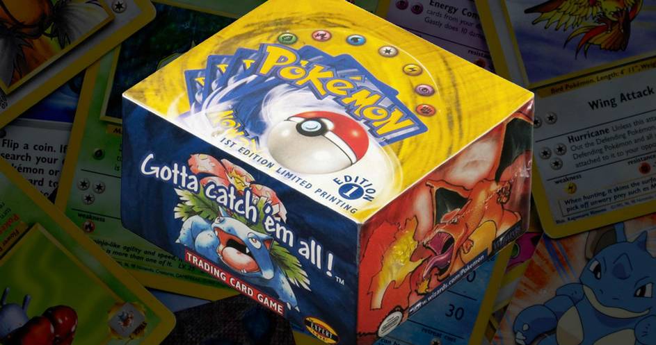 If Loot Boxes Are Considered Gambling Then Pokemon Cards Should Be Too If Loot Boxes Are Considered Gambling Then Pokemon Cards Should Be Too