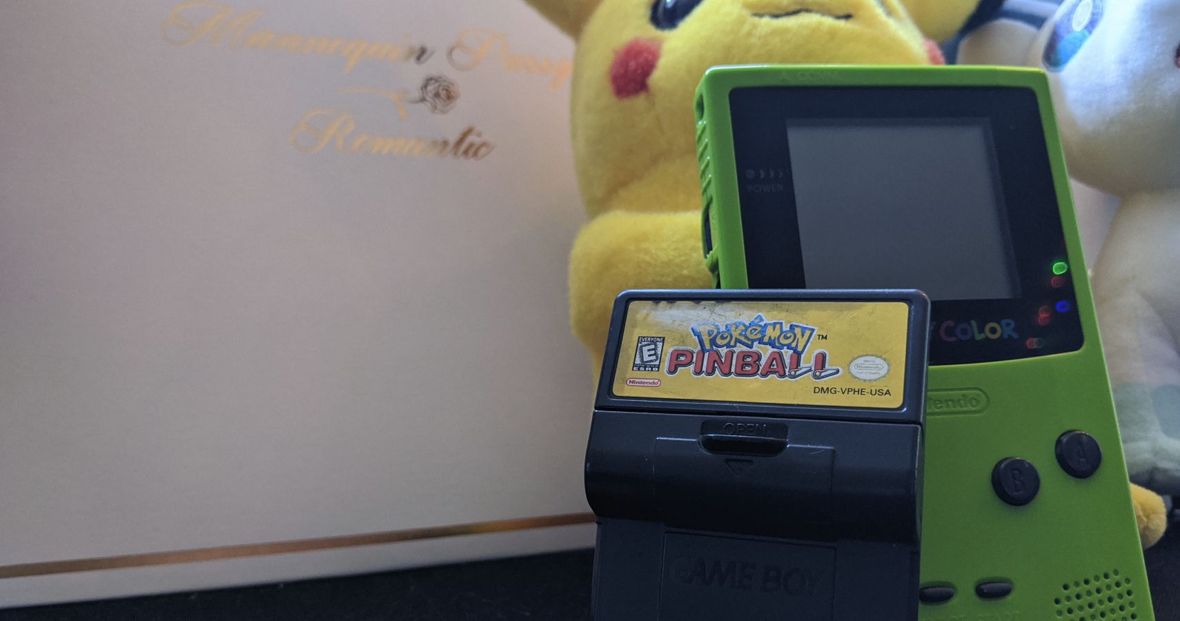Pokémon Pinball Was The Perfect Game For A Weird Kid Like Me