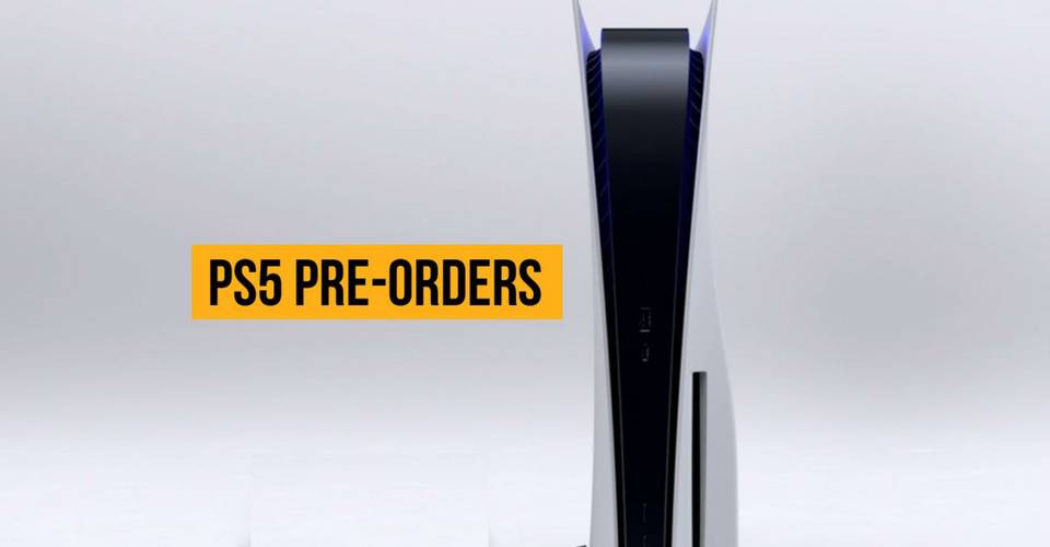 Gamestop Ireland Warns Customers Not To Expect Pre Ordered Ps5s Until 2021