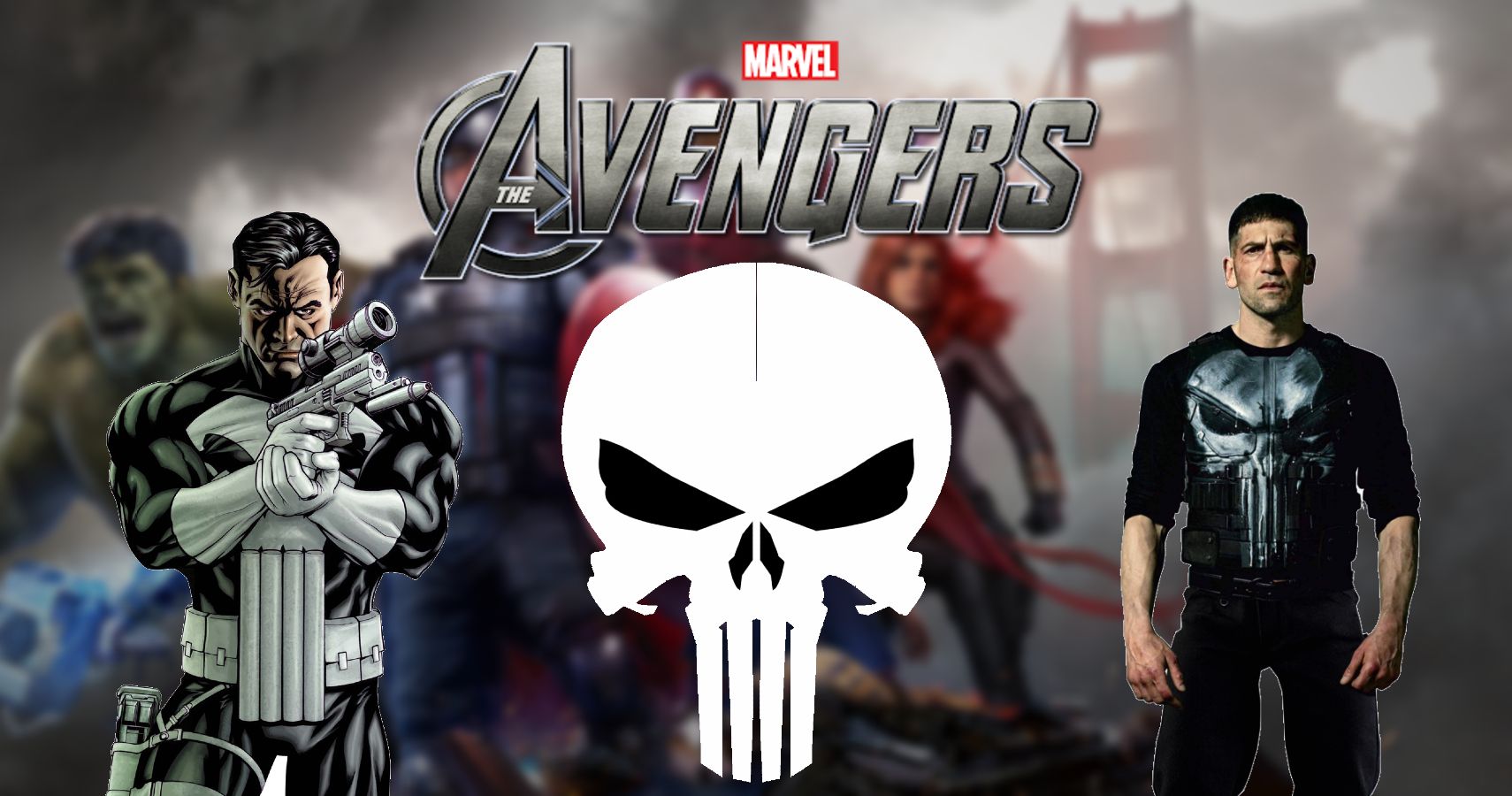 Why The Punisher Needs To Be In Marvel's Avengers