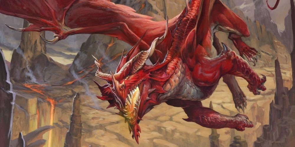 Dungeons & Dragons: The 10 Strongest Chaotic Evil Monsters