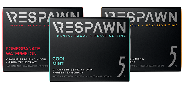 Respawn By 5 Taste Test NextGen Gaming Is Here And It Tastes Like Watermelon