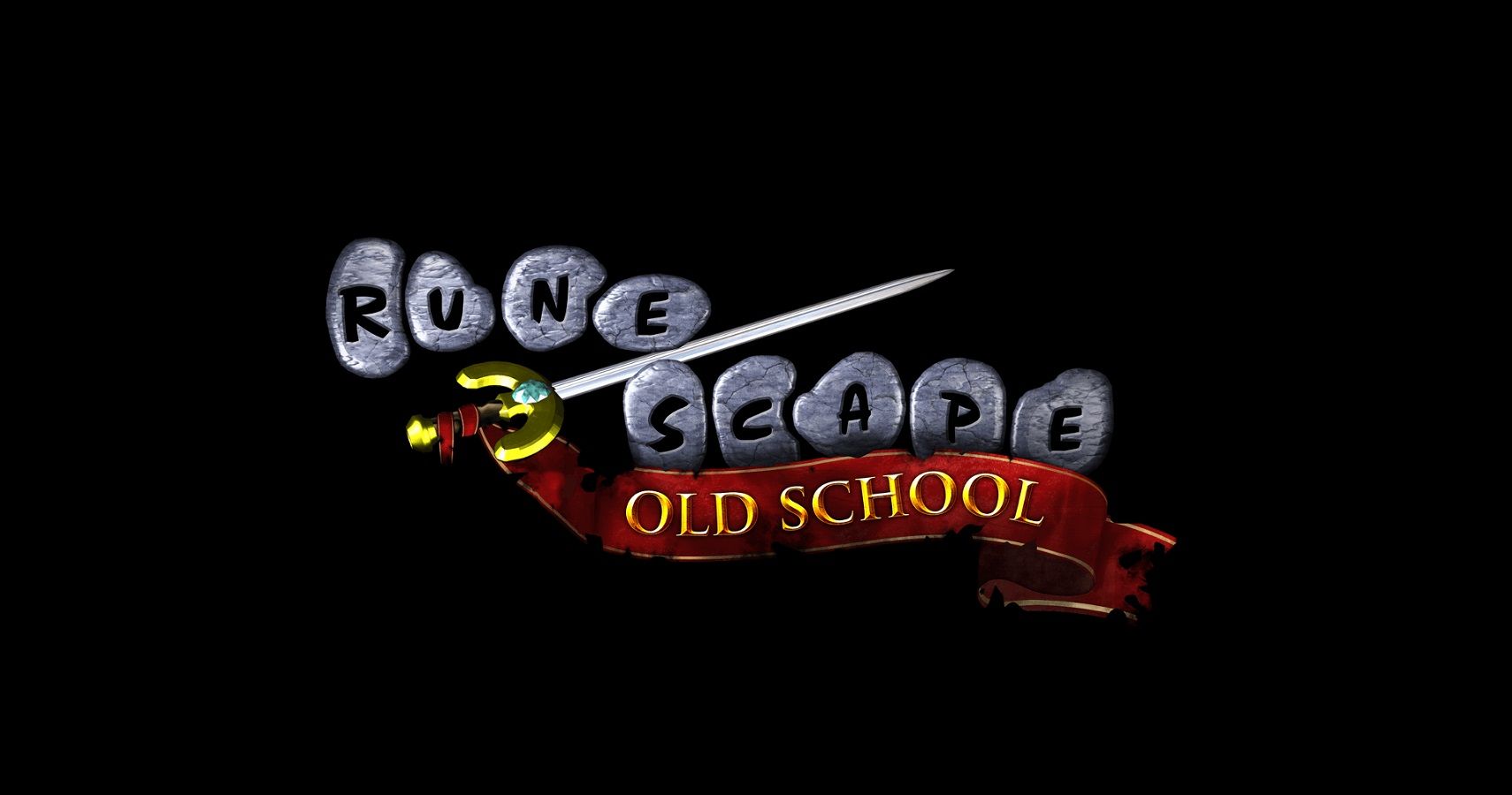 Runescape Old School Logo